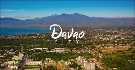 davao city davao region philippines|Davao City Visitors Guide .